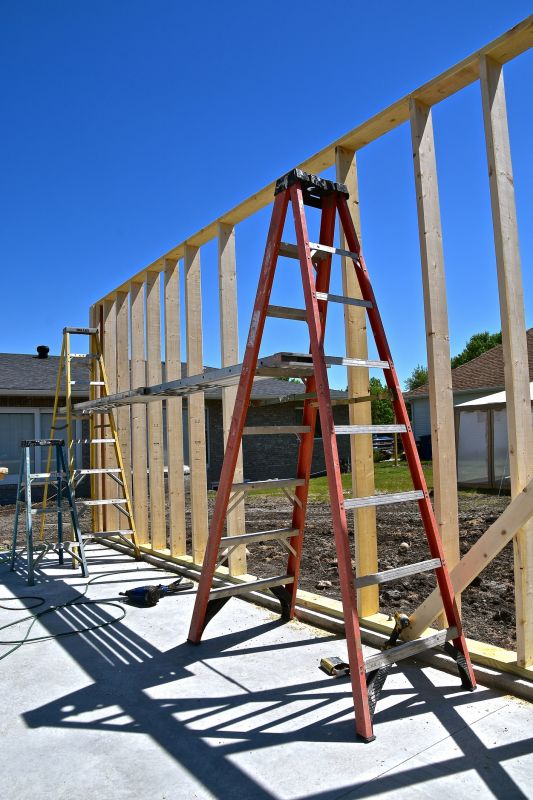 House Framing Repair