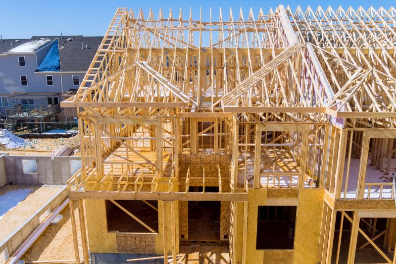 House Framing Repair