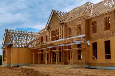 House Framing Repair