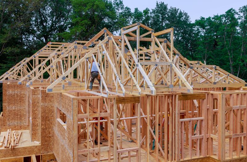 Wood Framing in Residential Construction