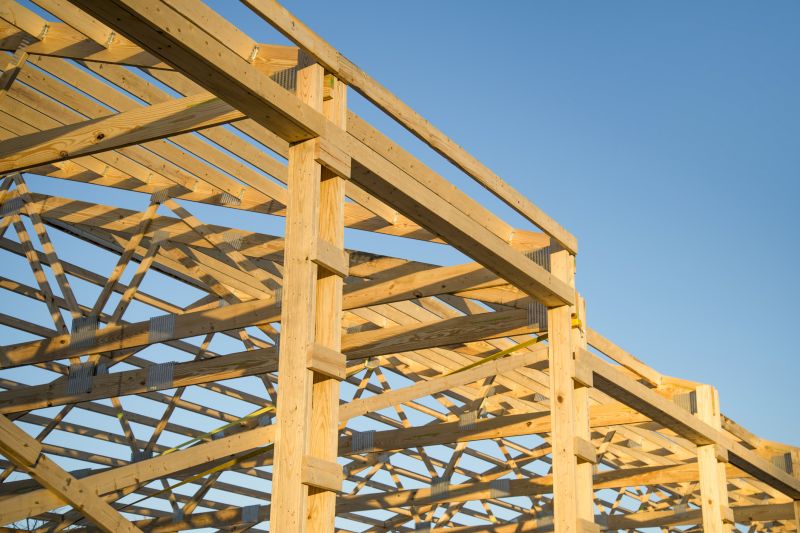 Roof Framing Structures