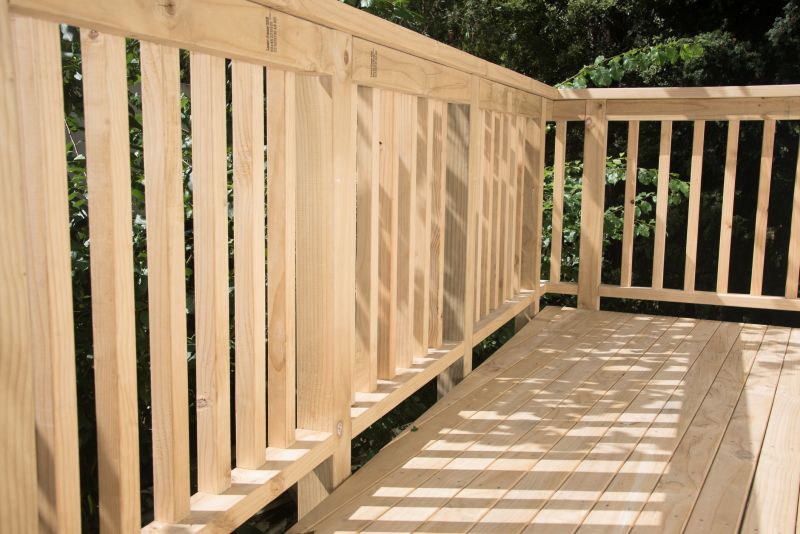 Hardwood Deck Installation in Redmond, WA