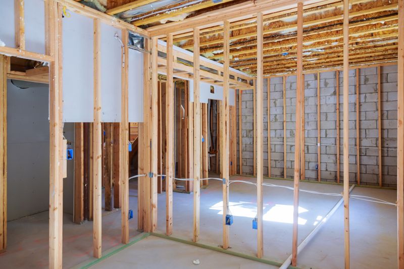 House Framing Repair
