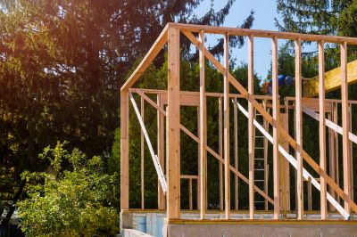 House Framing Repair