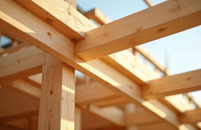 House Framing Repair