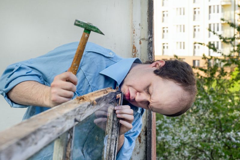 House Framing Repair