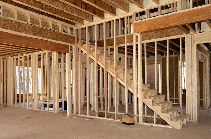 House Framing Repair