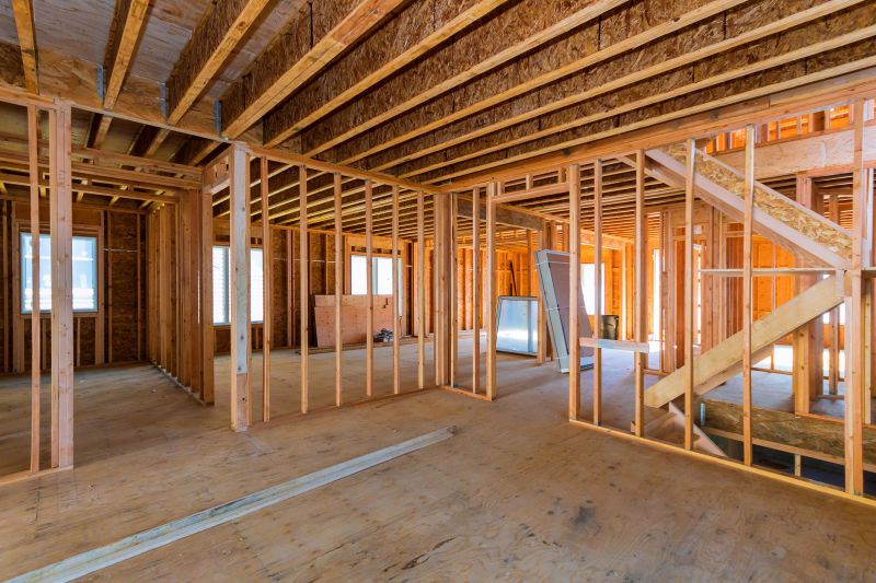 How House Framing Works: Step-By-Step Overview