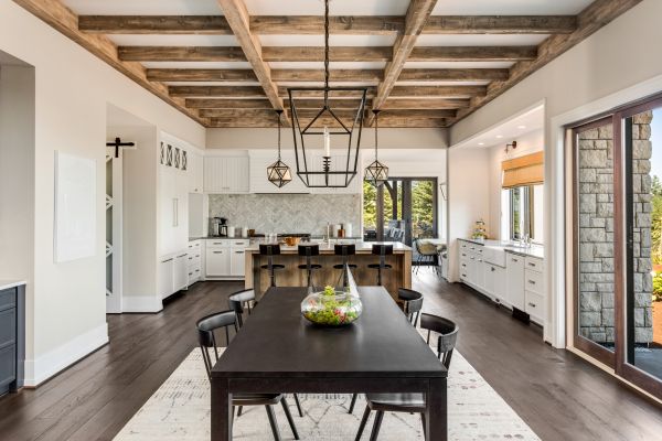 Wood Beam Restoration